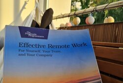 Lessons Learned from the Book 'Effective Remote Work'