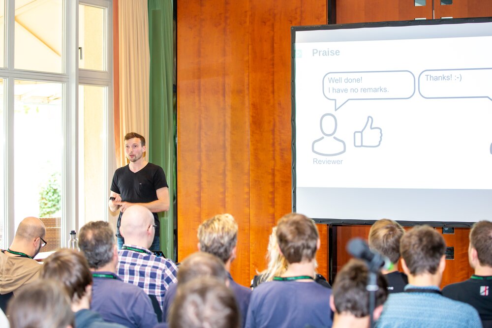 JUG Saxony Day 2019. Picture by JUG Saxony e.V.
